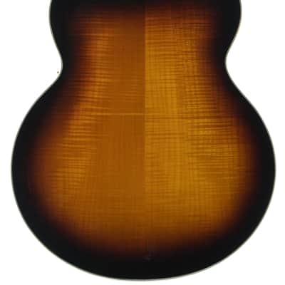 Gibson Super 400CES Sunburst Custom James Hutchins 2002 image 8