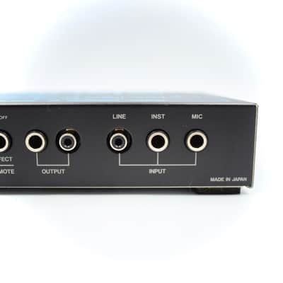 Boss RPQ-10 Preamp / Parametric EQ Made in Japan Guitar Effect Processor Micro Rack Series image 6