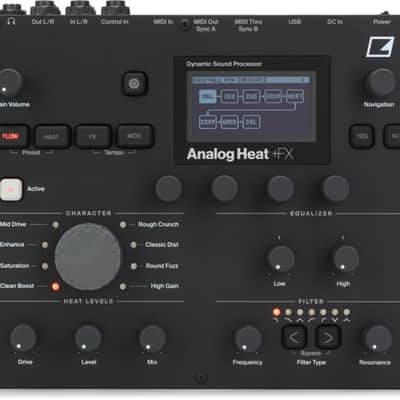 Elektron Analog Heat +FX Dynamic Sound Processor image 2