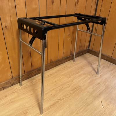 Buy used 80’s Vintage Yamaha LG-100 stand for digital DX7 DX-7 FM Synthesizer 1983