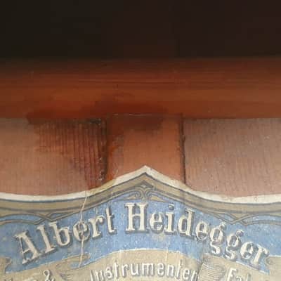 Antique Parlor Brazilian Rosewood Germany 1900 Albert Heidegger image 15