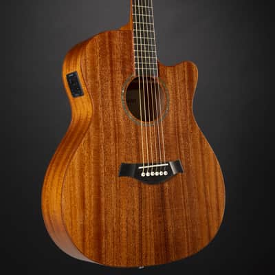 Red Hill 000-5-CE-S Electro-Acoustic (Natural) - Acoustic Guitar image 8