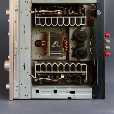 Sansui AU a607NRAII image 6