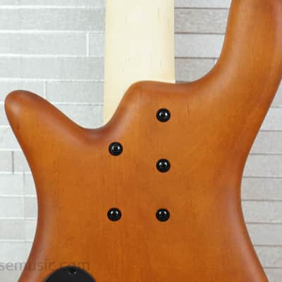 Spector Euro 5 LX Bolt-On - Natural Sunburst image 11