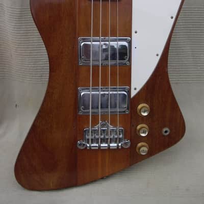 Gibson Thunderbird Bicentennial 1976 - 1977 Tobacco Sunburst image 6
