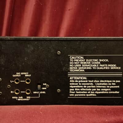 Roland RV-800 RSS Stereo Reverb - Analog Spring image 2