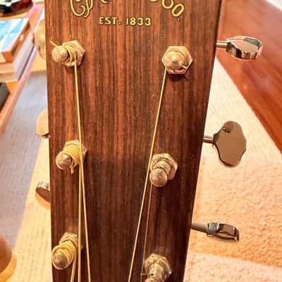Martin Custom Shop 000-28 (Adirondack) image 9