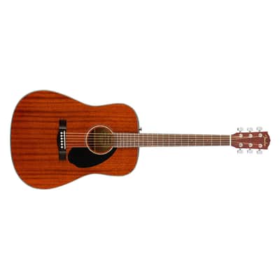 CD-60S All Mahogany Fender image 7