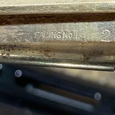 Vintage Otto Link “Master Link New York” Alto Mouthpiece image 4