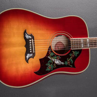 Gibson Dove Original - Vintage Cherry Sunburst image 1