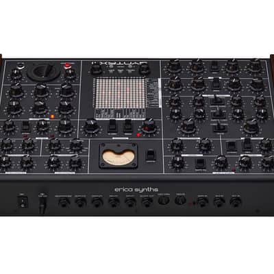 Erica Synths SYNTRX II Analog Synthesizer [DEMO] image 5
