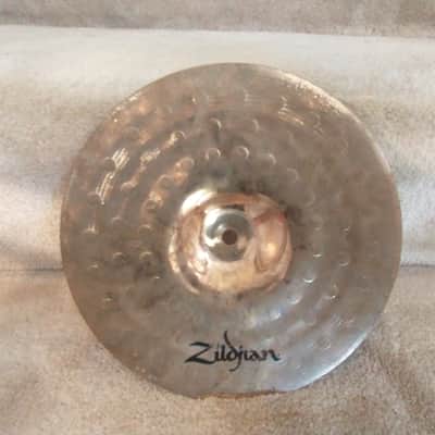 Zildjian ZBT 10 inch splash effects cymbal clean condition! image 4