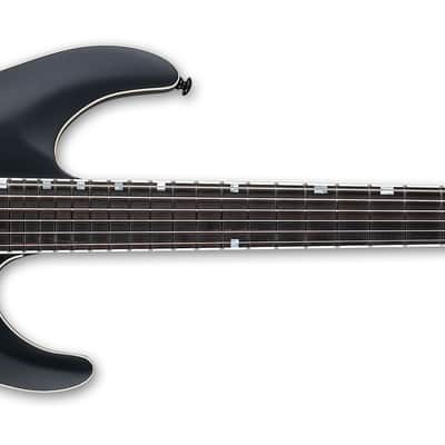 LTD LMH1000BBLKS MH-1000 BARITONE BLACK SATIN image 4