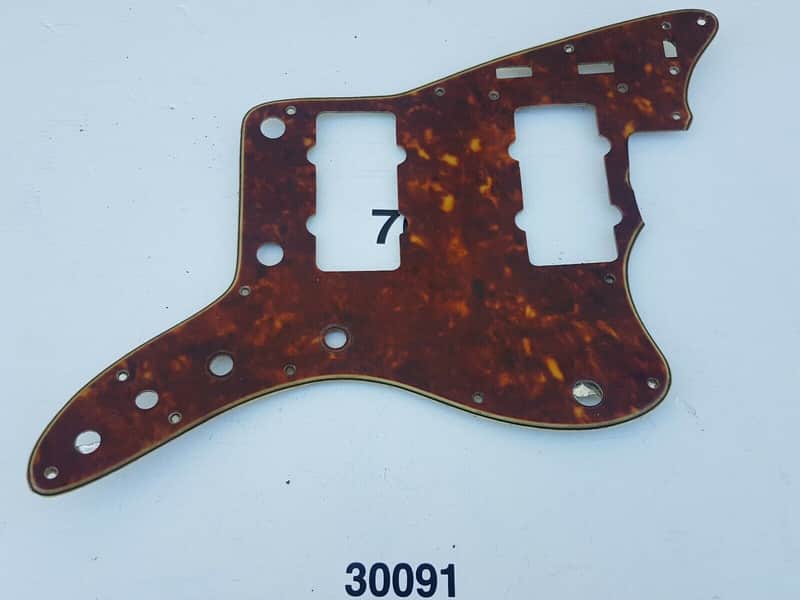 1962 Fender Jazzmaster Pickguard USA image 1