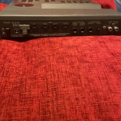 Roland MC-50 MicroComposer 1990 - 1992 - Black image 4