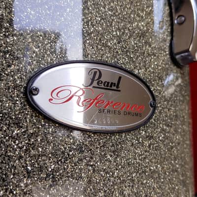 Pearl Reference 7-Piece Kit Granite Sparkle (Used) image 9