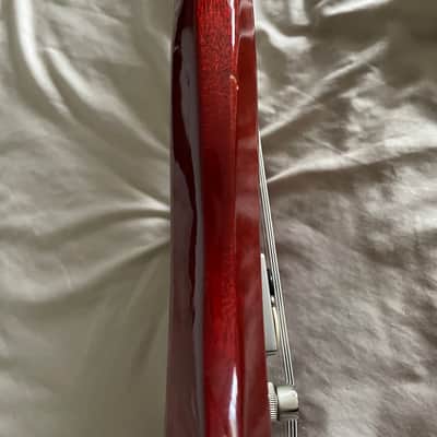 Gibson SG Special customized 2015 Heritage Cherry image 14