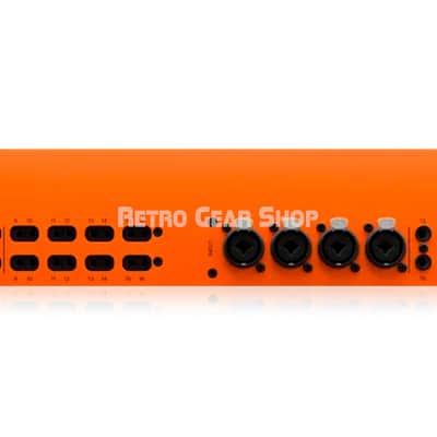 Wolff Audio ProPatch 200R 200-Point Digitally Controlled Analog Patchbay (100 in / 100 out) image 2