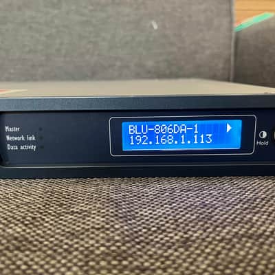BSS BLU806 - LONDON Soundweb image 3