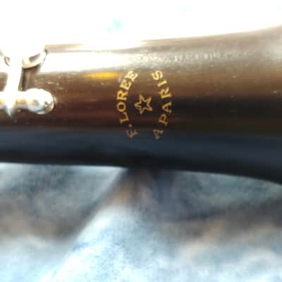 F. Loree' Professional Oboe 1983-84 image 1