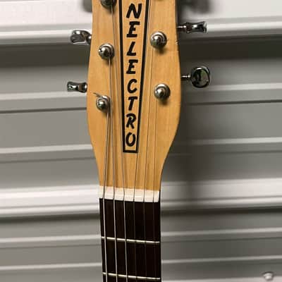 danelectro tele Bild 3