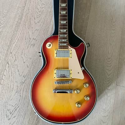 1970s H.S. Anderson Les Paul Standard Sunburst Japan Vintage Super Rare HSC Ships from USA No Tariffs! image 17