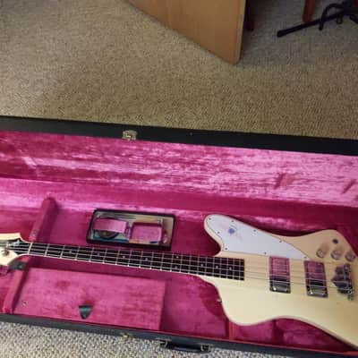 Gibson Thunderbird Bicentennial White image 5