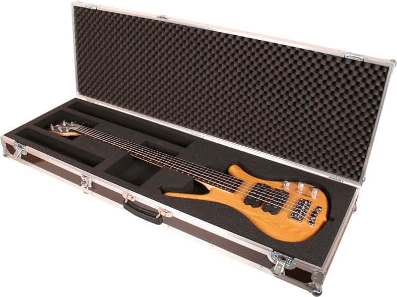 Thon Guitar Case For Warwick RB Corvette image 1