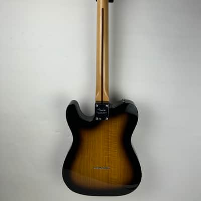 Fender Classic Player Baja Telecaster, Maple Fingerboard, 2-Color Sunburst image 5