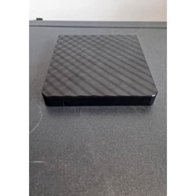 Generic External CD Drive with Case - Disk Drive - Like New w/ Soft Case image 7