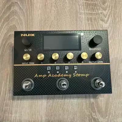 NuX NMA-3AAP Amp Academy Stomp image 4