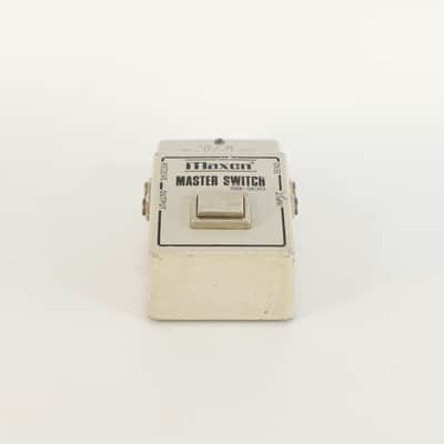 Maxon SB-300 Master Switch (s/n 136056, Wide Box, Vintage, Rare) image 3