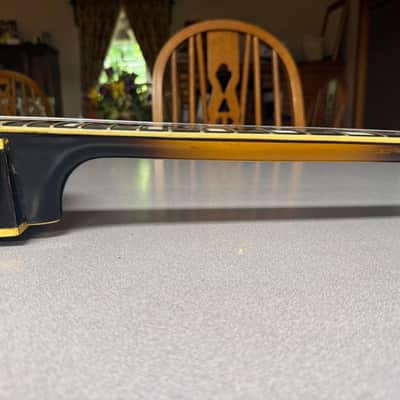 Kay 1700 Barney Kessel Pro Late 50s - Tobacco burst image 10