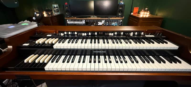 Hammond XK-5 Pro Dual Manual Organ image 1