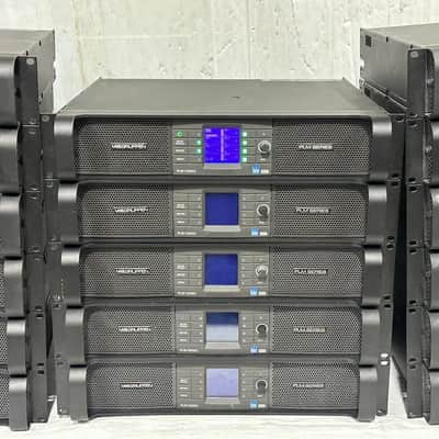 Lab Gruppen PLM10000Q Power Amplifier #6751-7208 (one) (TRUEHEARTSOUND) image 12
