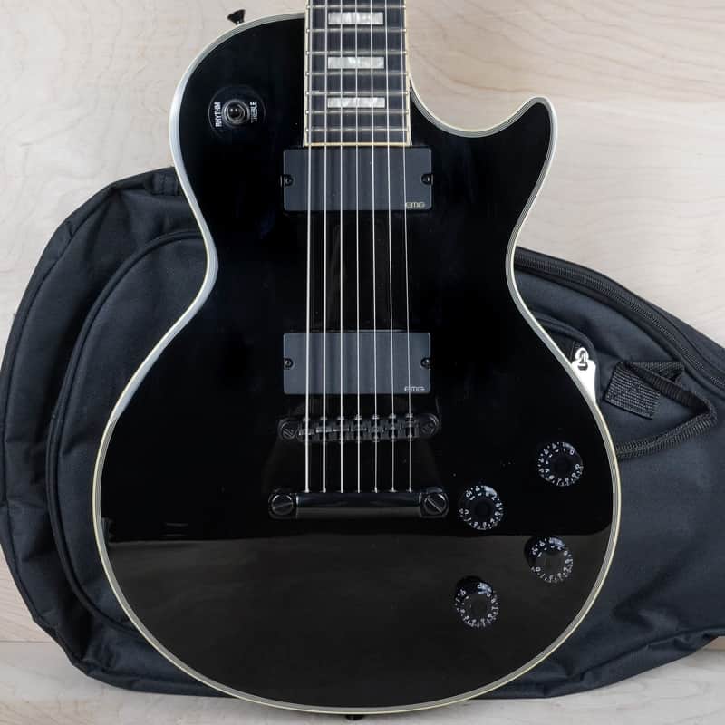Epiphone Matt Heafy Signature Les Paul Custom 7 | Reverb Canada