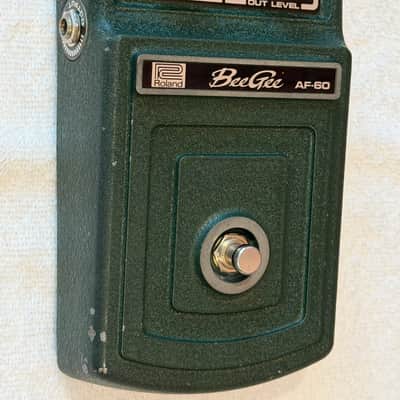1976 Roland AF-60 Bee Gee Fuzz / Distortion **Recently Serviced** image 7