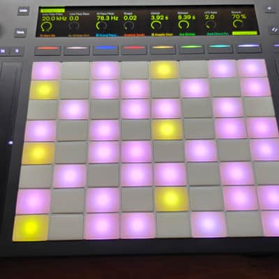 Ableton Push 3 Standalone Workstation 2023 - Present - Black image 2