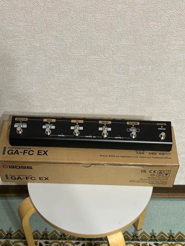 Boss GA-FC EX