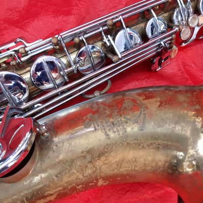 Tenor Selmer Mark VI 1957 - Serial 69xxx - 5 digits image 19