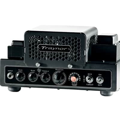 Traynor DH15H | All-Tube 15-Watt Guitar Head. New, with Full Warranty! image 2
