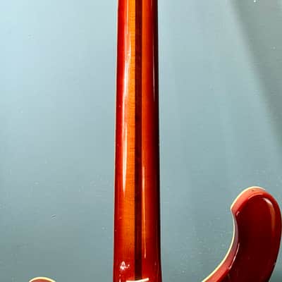 Rickenbacker 4001 1973 Fireglo Bass image 14