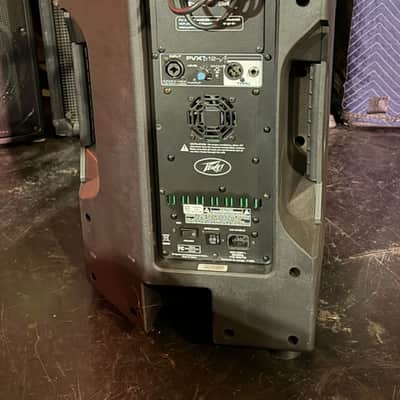 Peavey PVXp 12 Bi-Amplified Powered PA Speaker Enclosure - 800W Peak - Good Condition image 6