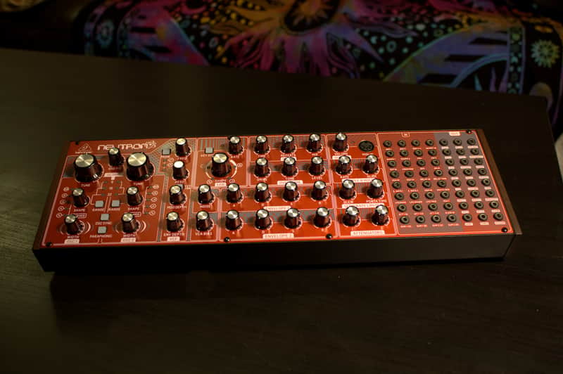 Behringer Neutron Paraphonic Synth for $350 - 45% Off!