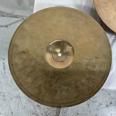 Zildjian 14" Z Custom Hi-Hat Cymbals - Brilliant image 12