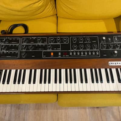 Sequential Prophet 5 Rev3  with MIDI image 2