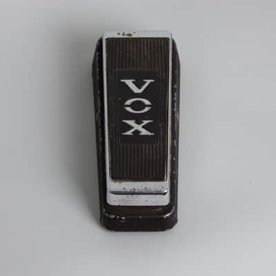 Vox  Clyde McCoy Wah-Wah Pedal Effect (1967), ser. #4277. image 1