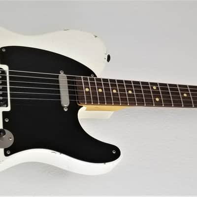 Luxxtone Choppa T Custom Shop Boutique USA Relic Telecaster Electric Guitar image 6
