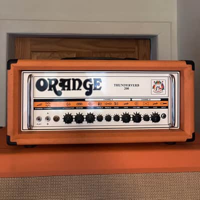 Orange TV200H Thunderverb 200 image 2