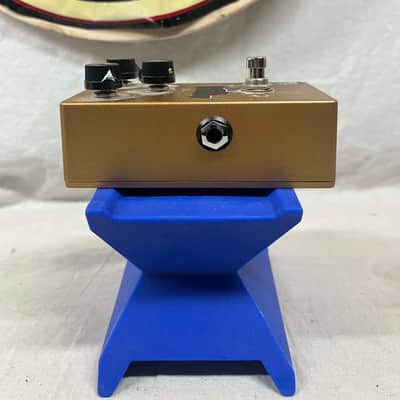Mojo Hand FX Sacred Cow Overdrive Pedal with Box image 6